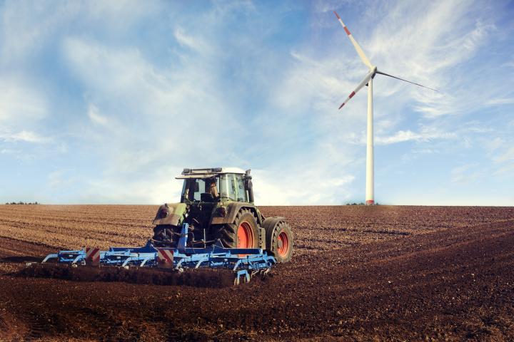 Landbouw en energieopwekking